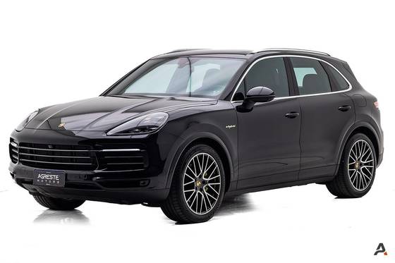 PORSCHE CAYENNE 3.0 V6 E-HYBRID AWD TIPTRONIC S